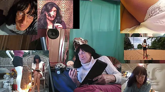 SissiDomination online show from October 11, 12:37 am