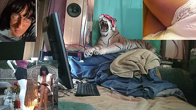 SissiDomination online show from December 3, 2:58 am