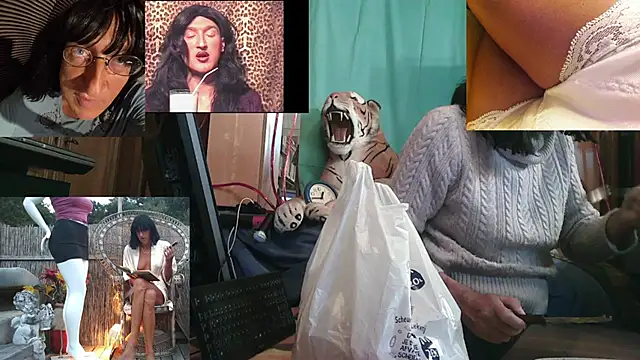 SissiDomination online show from October 29, 12:59 am