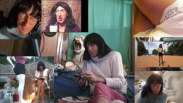 SissiDomination online show from October 12, 5:37 pm