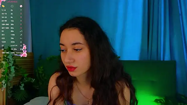 BettyMaldonado online show from February 8, 7:45 am