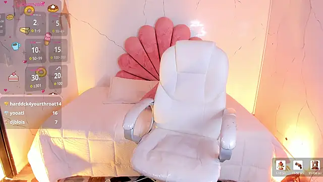 AdharaSweet1  online show from March 12, 8:28 am