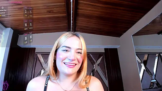 MadisonAnngel online show from February 28, 7:57 pm