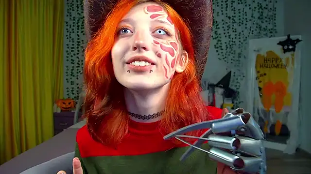 MistyMarlo online show from October 27, 6:03 pm