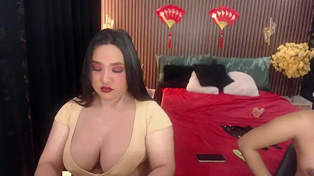 Hotcum ella online show from September 19, 1:15 am