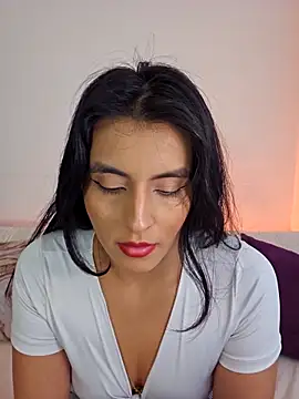 AliishaPss online show from March 5, 7:42 pm