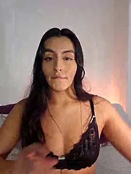 AliishaPss online show from February 16, 7:03 pm