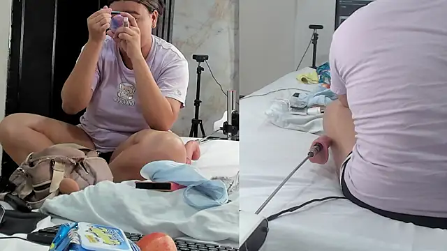 Alani Queen online show from February 24, 7:45 pm