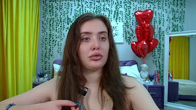 SherryBaers online show from February 25, 6:34 am