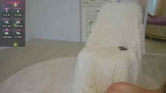 PeachyLina online show from February 22, 6:47 am