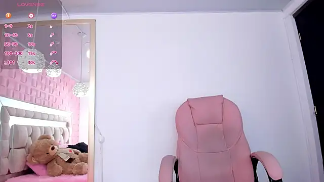 im angelica online show from November 8, 2:33 pm