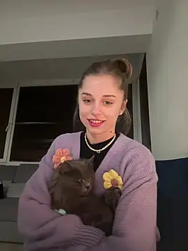 BabyAnais online show from January 11, 8:14 pm