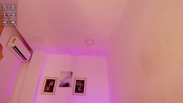 Anastasia lauren online show from March 8, 2:04 am