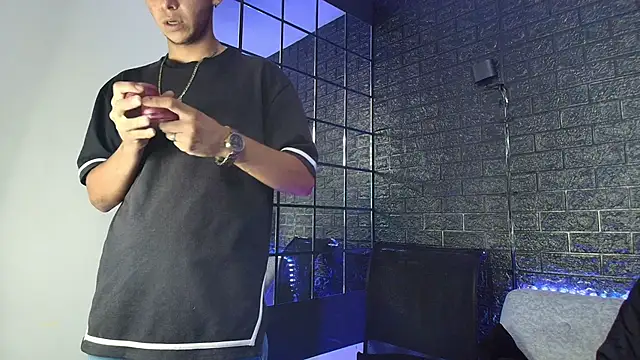 HellAndDante  online show from November 21, 1:29 am