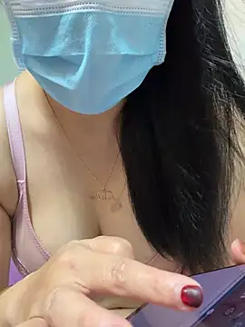 Nancymodel online show from February 24, 7:29 am