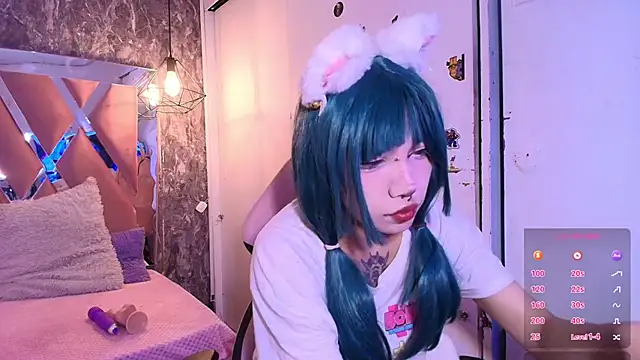 Terraelowen online show from October 30, 12:17 pm