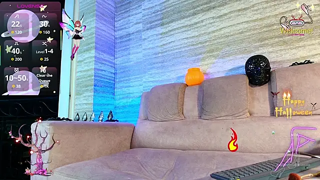 Snapshot of venus_firekiss chatting on October 19, 5:53 am venus firekiss online show from October 19, 5:53 am