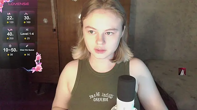 Snapshot of SlipperSherry chatting on October 5, 10:09 am SlipperSherry online show from October 5, 10:09 am