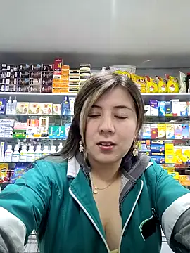 Snapshot of Sophie_del_Castillo chatting on October 3, 1:11 am Sophie del Castillo online show from October 3, 1:11 am