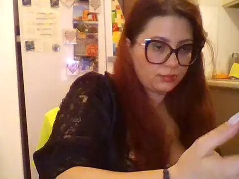 VelvetPurple online show from October 13, 11:29 pm