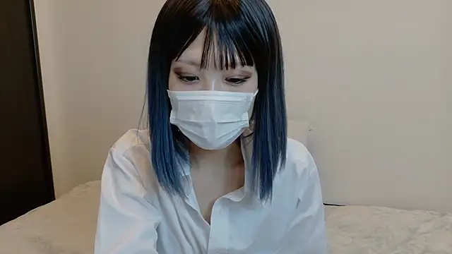 sarina at online show from April 1, 4:35 am