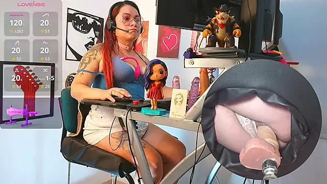 leidydi223 online show from April 3, 9:02 pm