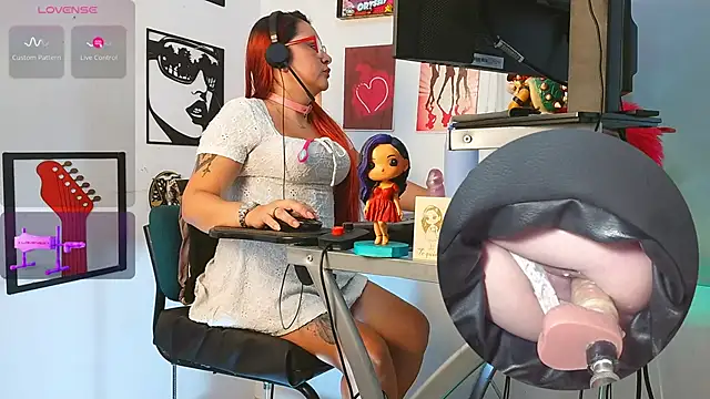 leidydi223 online show from March 28, 2:27 pm