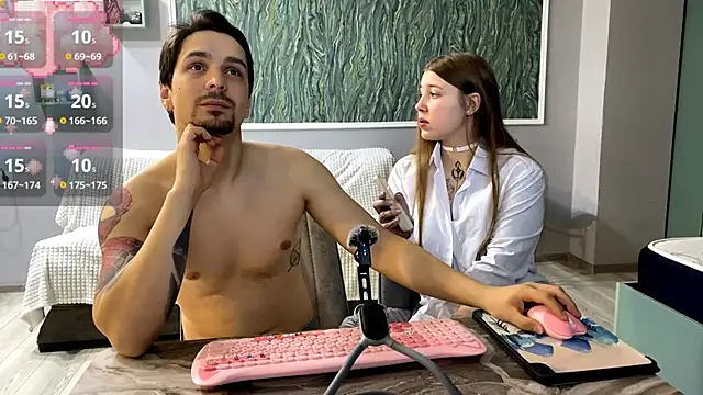 VelvetMiley online show from March 4, 4:35 pm