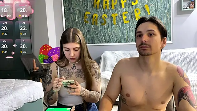 VelvetMiley online show from April 1, 4:26 pm