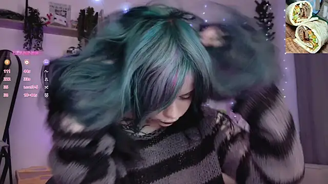 Lollyshy online show from January 9, 8:52 am