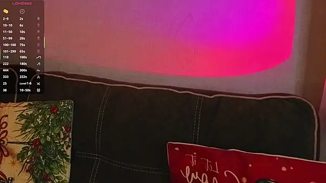 BlushinBloom online show from December 16, 6:41 am