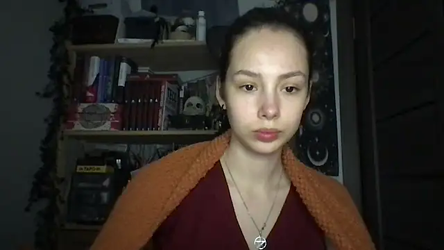 Yuna5343 online show from April 9, 9:31 pm