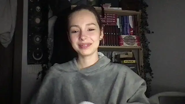 Yuna5343 online show from April 16, 9:39 pm