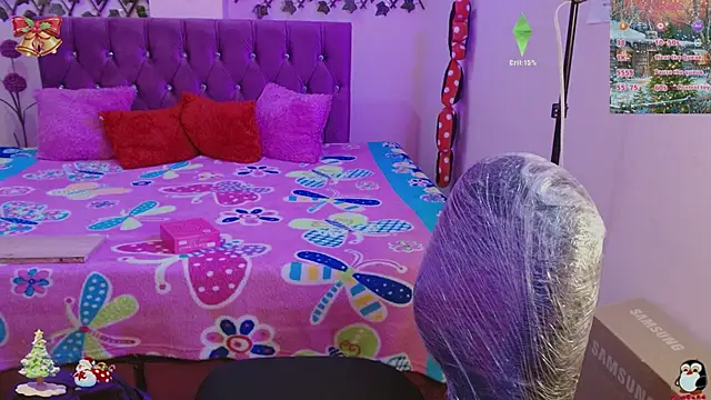 Estrella  sex online show from November 30, 8:13 pm