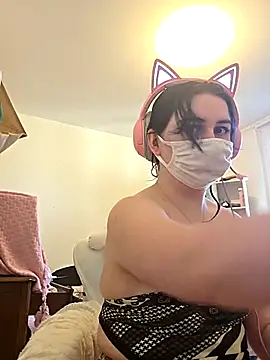 puffymilkyy online show from March 2, 8:43 am