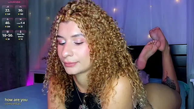 Evolet Bee online show from March 25, 1:36 pm