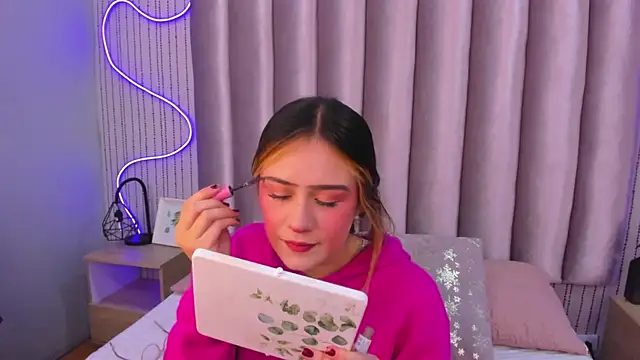 SamanthaPeachss online show from November 6, 12:11 pm