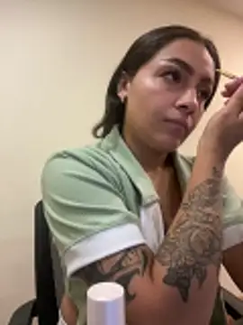 Alyha Cortes online show from March 17, 2:10 pm