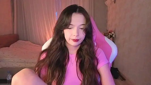 yuna sunshy online show from April 6, 1:38 am