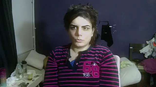 turkishTransEfsun online show from October 17, 9:18 pm