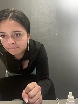 Emily Rivers  online show from October 22, 1:16 pm