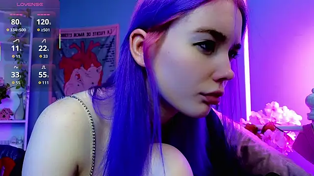 Kiara Dream online show from October 21, 8:57 pm