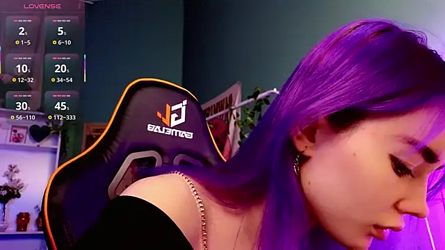 Kiara Dream online show from November 25, 9:04 pm