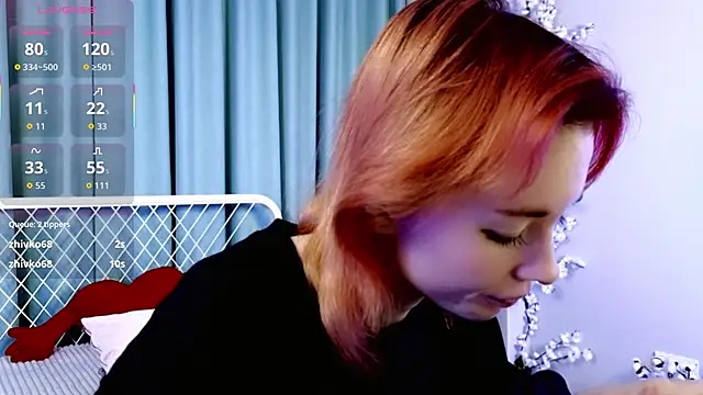 Kiara Dream online show from April 15, 9:59 pm