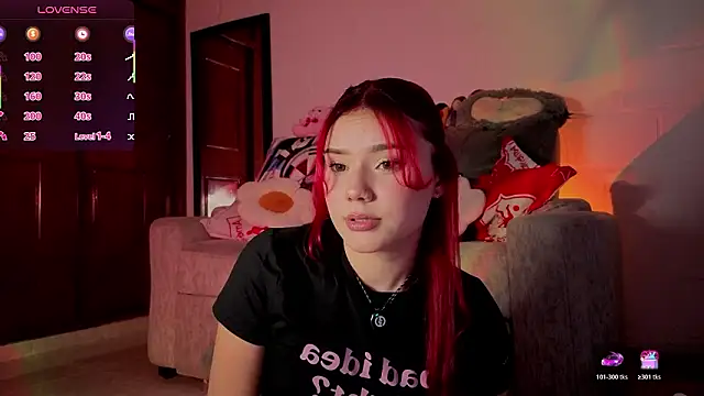 hanny  bunny online show from February 19, 10:41 pm