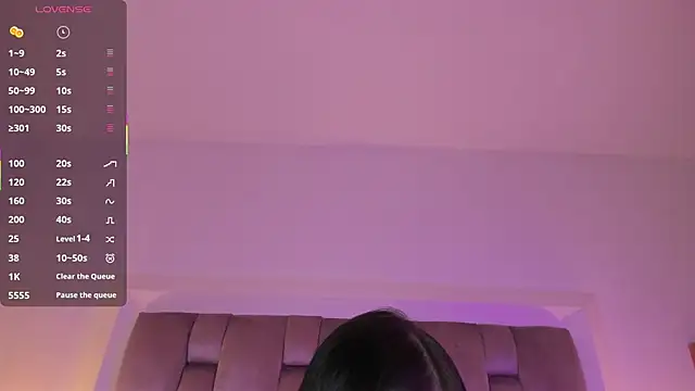 Dannika07 online show from November 19, 2:55 am