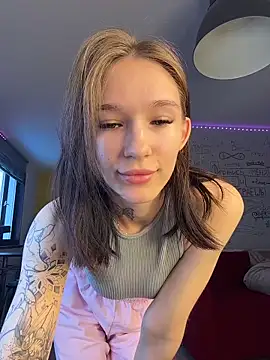 AsyaMiller online show from November 17, 5:19 am