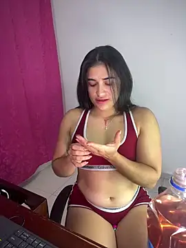 alice shyness online show from October 23, 4:07 am