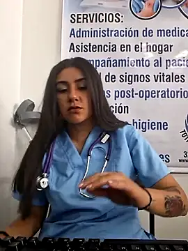 CAROLINE  07 online show from February 20, 2:40 pm