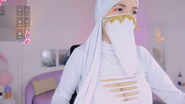 salma isawwii online show from March 20, 3:06 pm